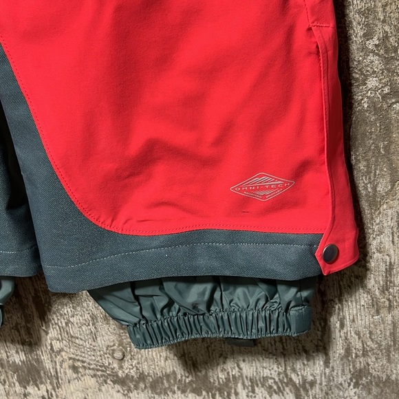 Columbia Titanium ski pant red Omini-heat S regular - Picture 6 of 11